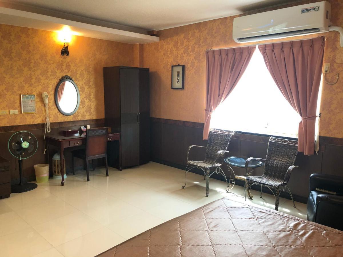 دوليو 星辰庭園汽車旅館 المظهر الخارجي الصورة